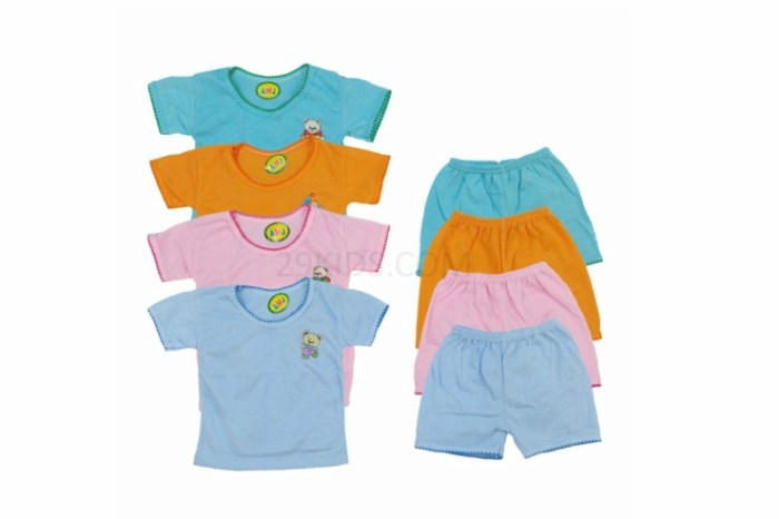 HPL Sebentar Lagi? Ini 8 Jenis Baju Bayi Baru Lahir yang Wajib Kamu ...