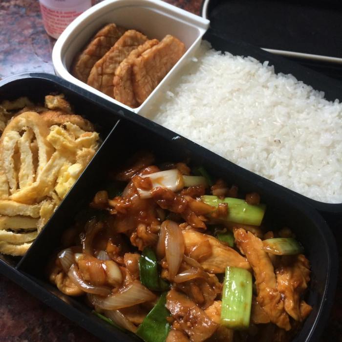 Menu Bekal Suami / Bekal Untuk Suami Ide Resep Untuk Memanjakan Lidah ...