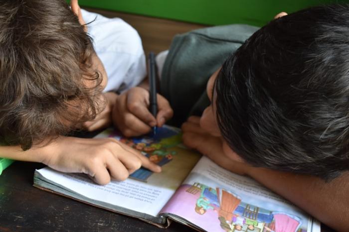 Belajar membaca untuk anak sd kelas 1