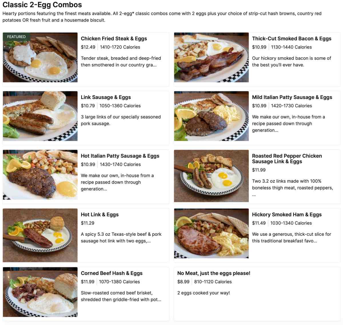 Chili's Restaurant Printable Menu With Prices Chili's Restaurant Printable Menu With Prices