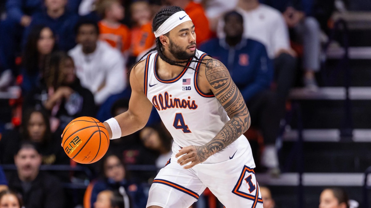 Tausk: Illini guard Kylan Boswell's next step Stream of NCAA Basketball ...