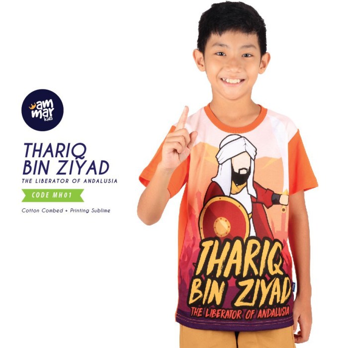 Kaos anak branded