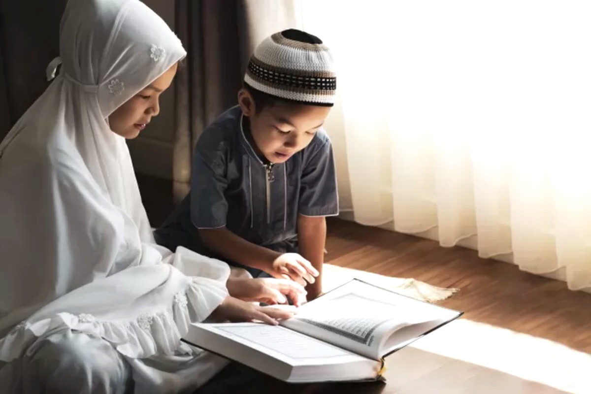 Didiklah anakmu dengan ilmu agama