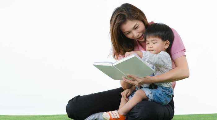 Metode mengajar anak membaca