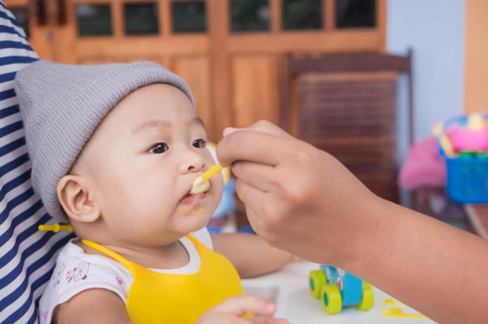 Resep Makanan Bayi 6 Bulan yang Bergizi? Cek di Sini Yuk!