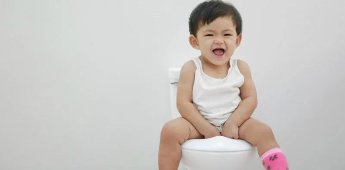 Cara melatih anak toilet training, pastikan 7 faktor ini telah dikuasai ...