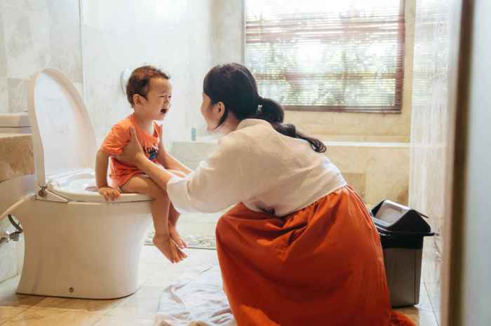 √Pengalaman Toilet Training pada Anak: Time to Say Goodbye to Clodi!