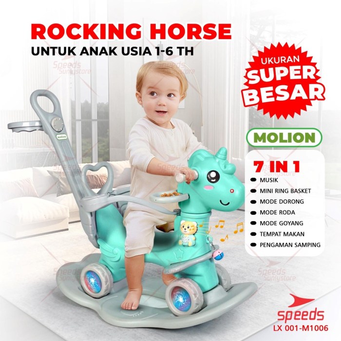 Mainan edukasi untuk anak 2 tahun