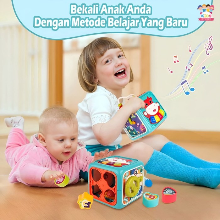 Daftar harga mainan anak