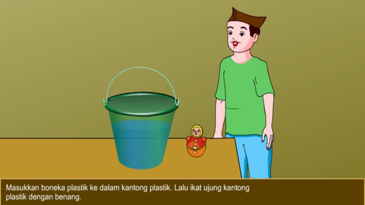 Bagaimana bunyi merambat