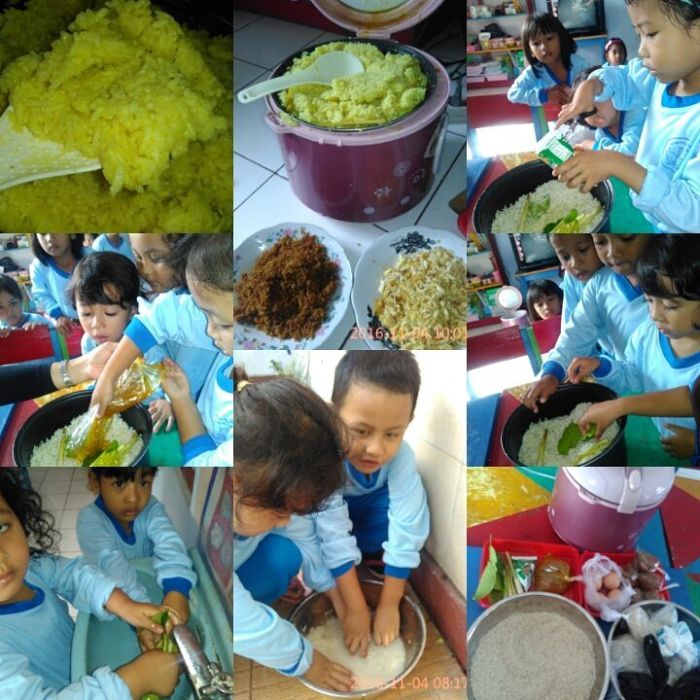 Contoh Pembelajaran Untuk Anak TK Yang Menyenangkan - PAUD JATENG