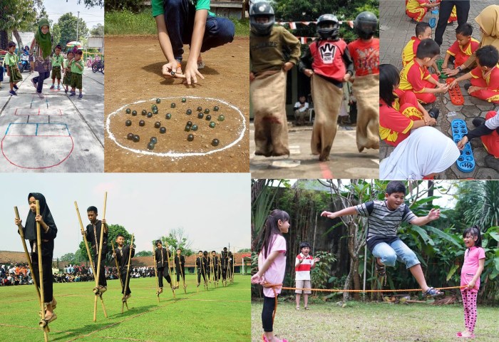 Ini Macam Permainan Tradisional Yang Paling Populer Di Zamannya ...