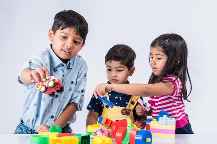 Mainan anak salon salonan