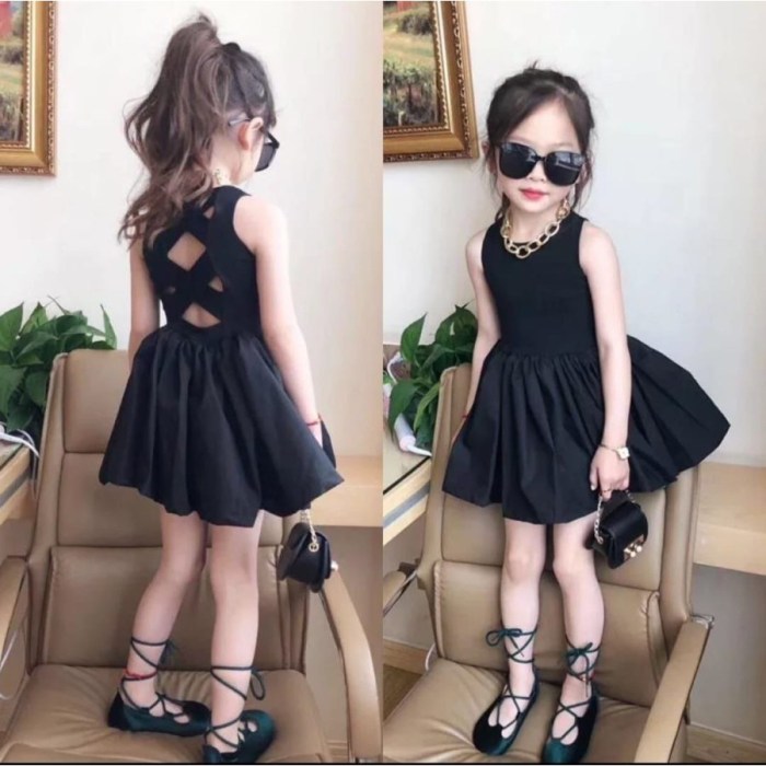 Ukuran baju anak 4 tahun perempuan