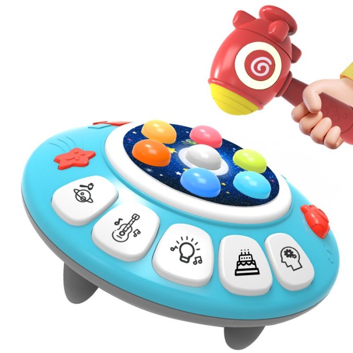 Jual Mainan Anak WHACK A MOLE Mainan Pukul Mainan Edukasi Mainan ...