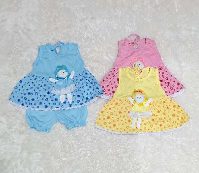 dres bayi perempuan / dres lucu / dres kren / dres anak / dres baby ...