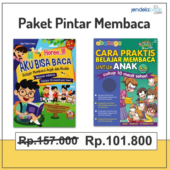 Metode Belajar Membaca Anak - Yuk Kita Belajar