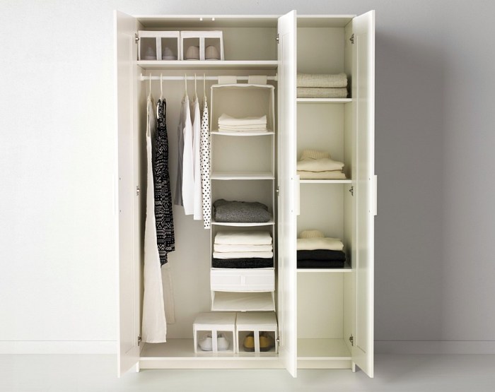 Mengenal 7 Jenis Lemari Pakaian, Mana yang Sesuai Kebutuhanmu ...