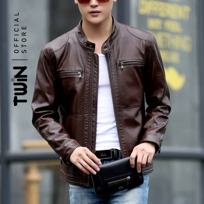 Jual FS - Jaket Serpha Skull Pria Berbulu Kekinian / Jaket Sherpa ...