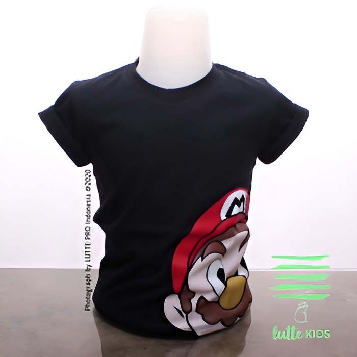 Jual Kaos Anak, kaos distro anak, kaos anak laki-laki, kaos oblong anak ...