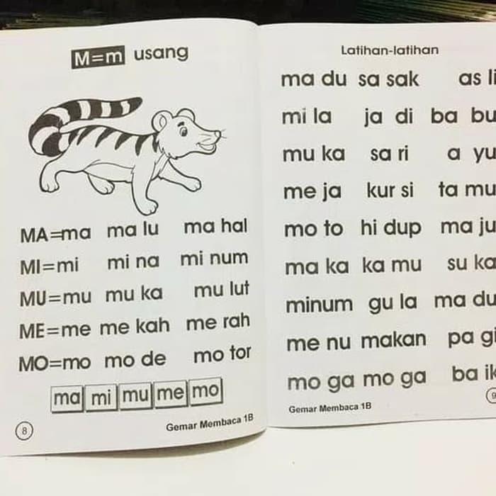 Cara Mengajar Anak Kelas 1 Dan 2 Sd