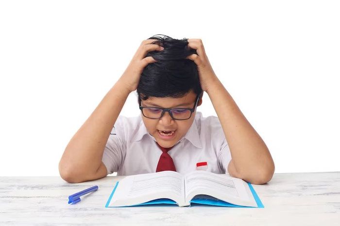 5 Penyebab Anak-Anak Malas Belajar, Salah Satunya Salah Gaya Belajar - Kids