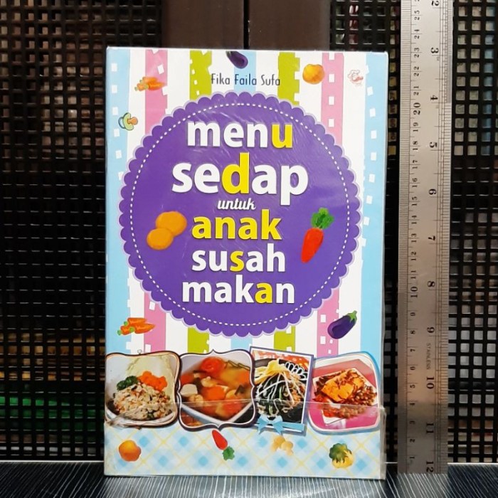 Resep makanan yang mudah dibuat anak anak