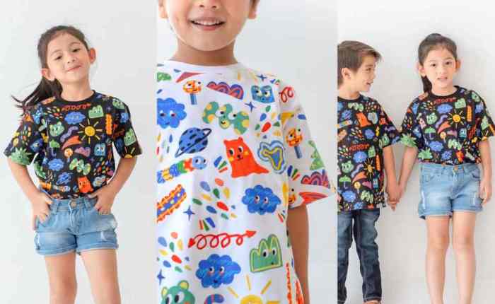 7 Model Baju Anak Perempuan yang Masih Tren di Tahun 2019 | BukaReview