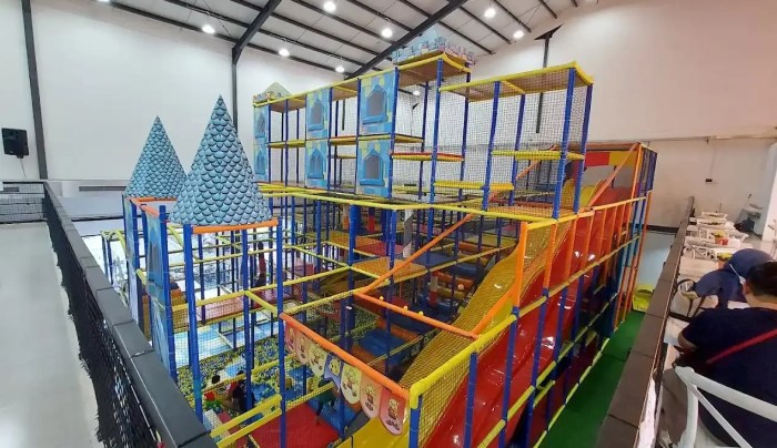 10 Tempat Bermain Anak di Bandung Indoor dan Outdoor yang Murah Meriah ...