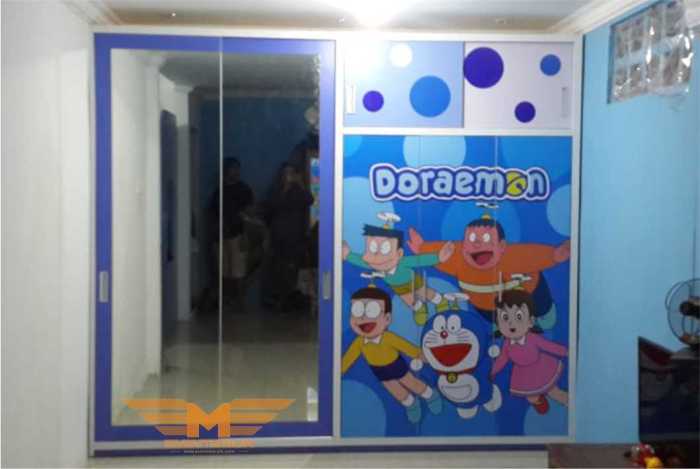 6 Tips Membuat Lemari Kamar Anak agar Sesuai dengan Keinginan Anak