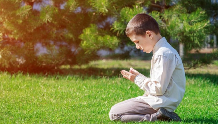 Gambar Berdoa Sebelum Belajar – Materi Belajar Online