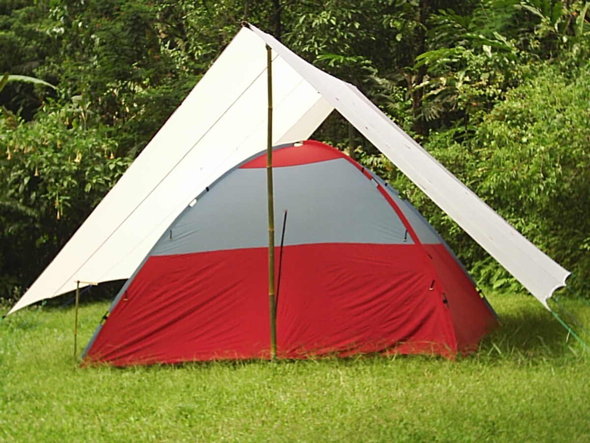 Jenis-Jenis Tenda