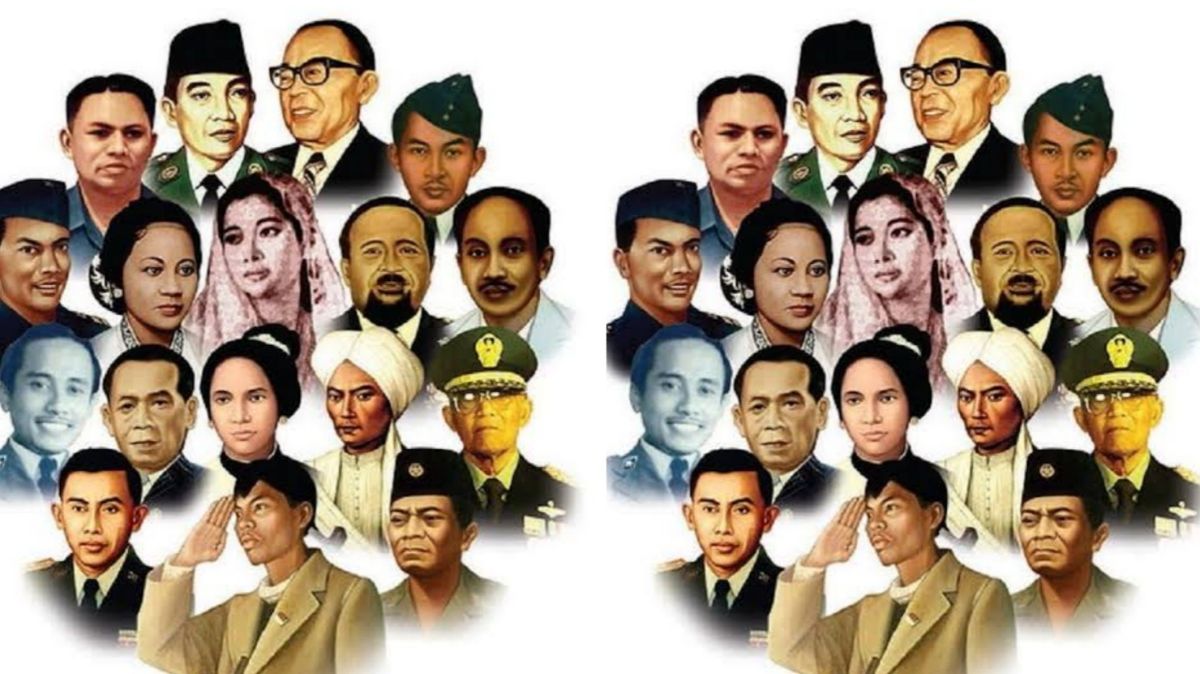 Biografi Pangeran Diponegoro Sang Pahlawan Nasional Profilpedia Com ...
