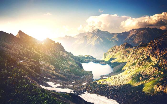 Gambar Pemandangan Yang Indah Gambar Pemandangan Yang Indah Dan - Riset