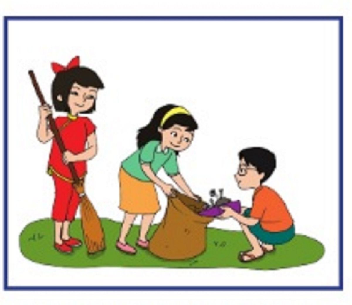 Sikap yang sesuai dengan sila ke 3