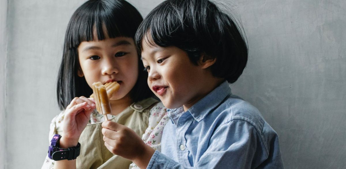 Es Krim Bisa Obati Sariawan Pada Anak Loh, Kok Bisa? Ini Cara Alami ... Bolehkah anak sariawan makan es krim
