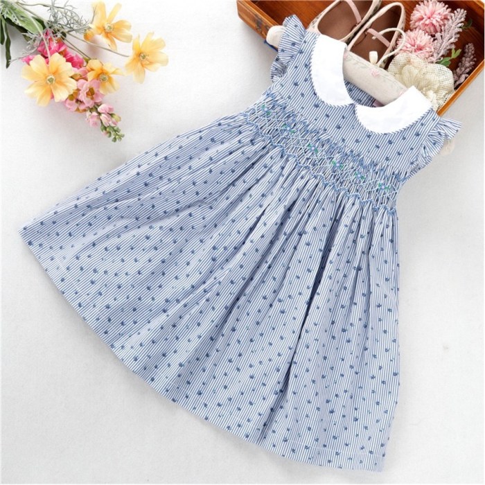 Ukuran baju anak 4 tahun perempuan