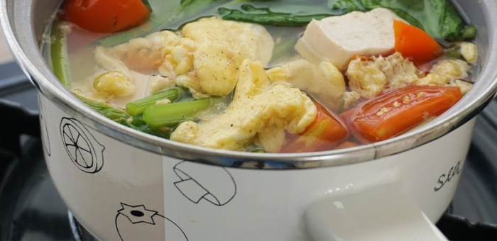 8 Resep Masakan Berkuah Praktis untuk Anak Kost