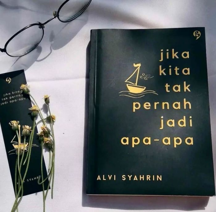 7 Rekomendasi Buku Bacaan untuk Kamu yang Takut Dewasa