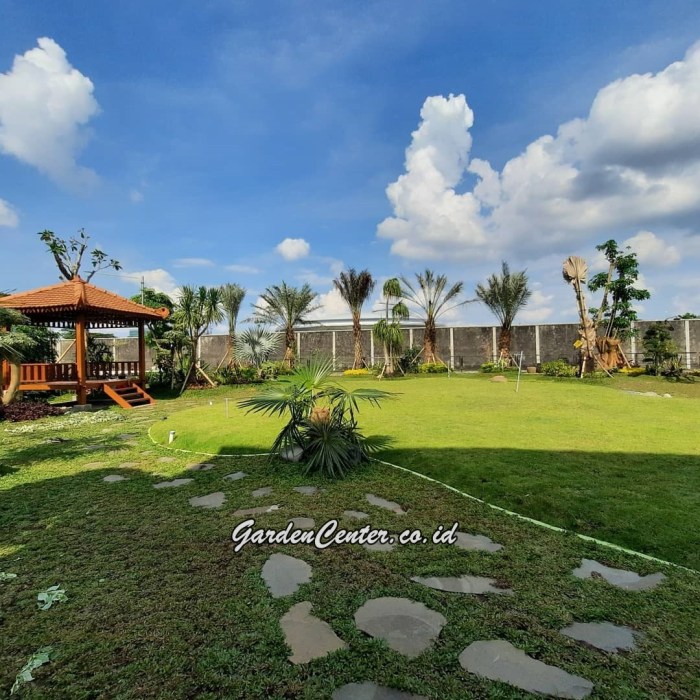 Taman bermain anak di jakarta