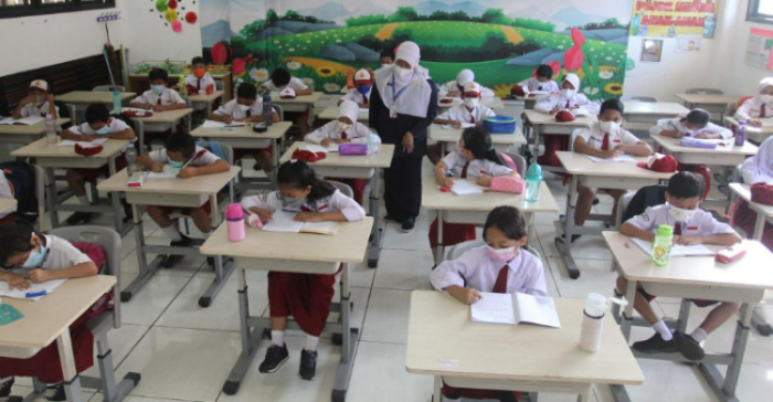 Belajar robotik untuk anak sd