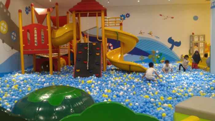 7 tempat bermain anak-anak di Bandung di akhir pekan - WisataHits