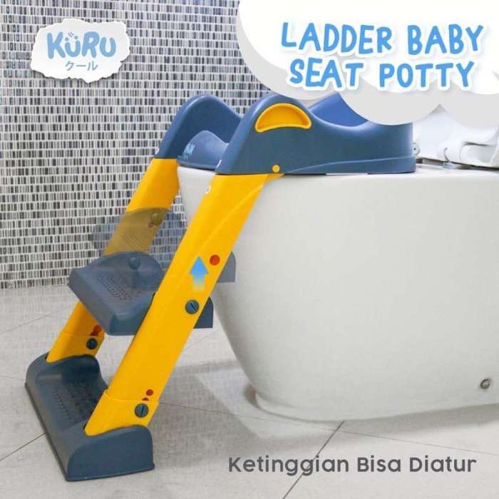 Cara mengajarkan anak toilet training