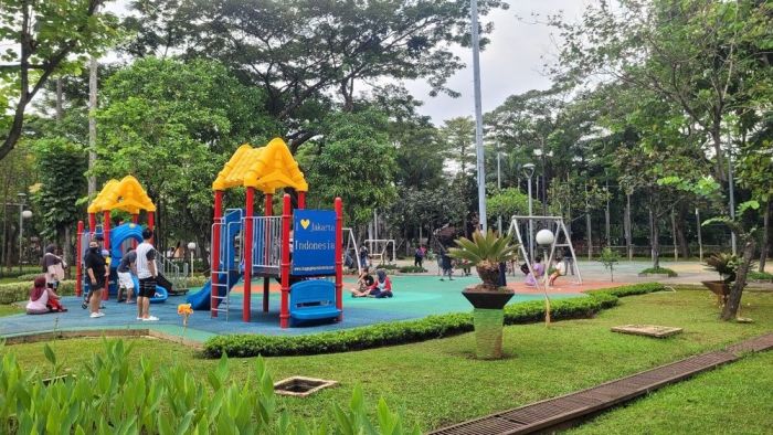 10 Rekomendasi Playground Anak Di Jakarta, Indoor Dan, 50% OFF