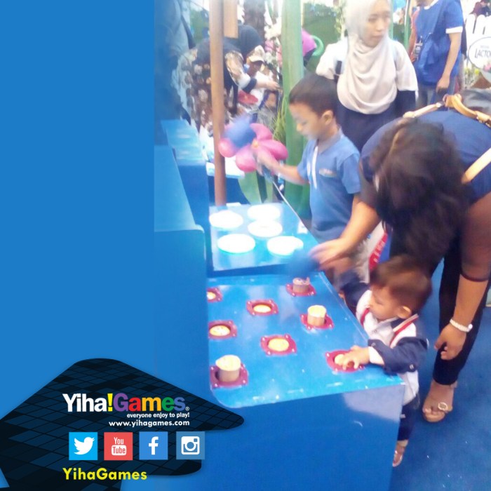 mainan anak - anak - sewa permainan, permainan arcade dingdong virtual ...