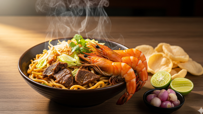 Makanan Khas Sunda Segar untuk Hidup Lebih Sehat