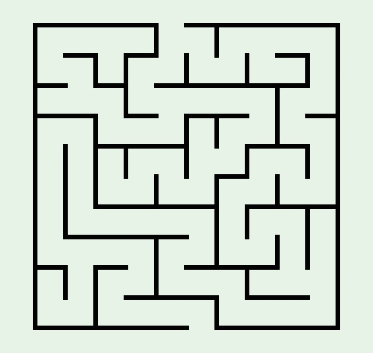 Maze anak tk