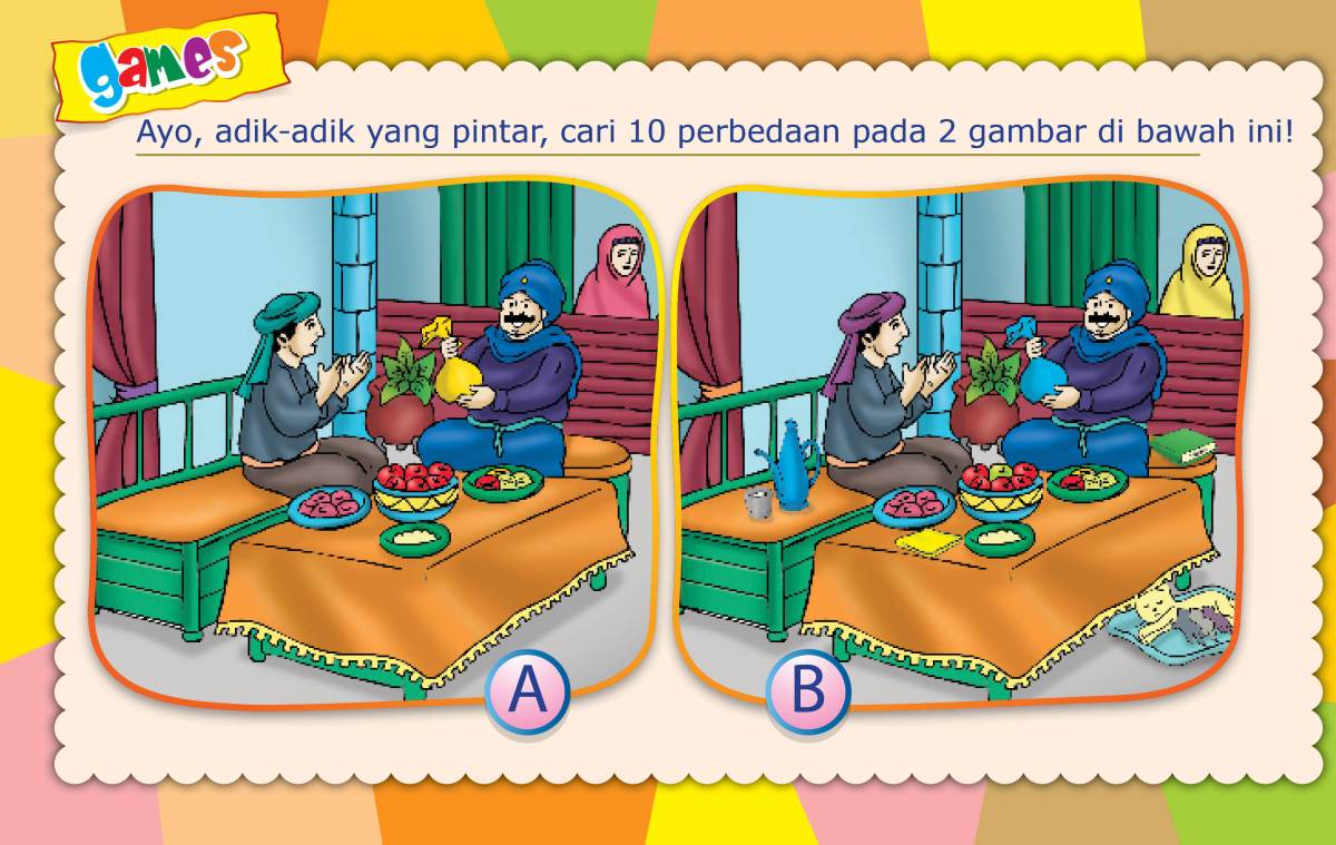 Detail Mencari Perbedaan Gambar Untuk Anak Tk Koleksi Nomer 26