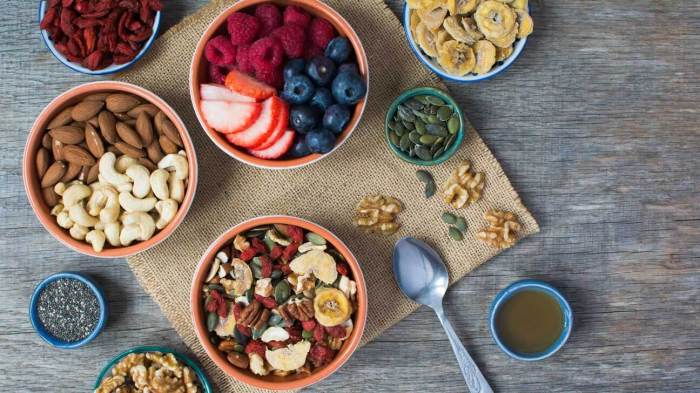 Makanan pendukung diet