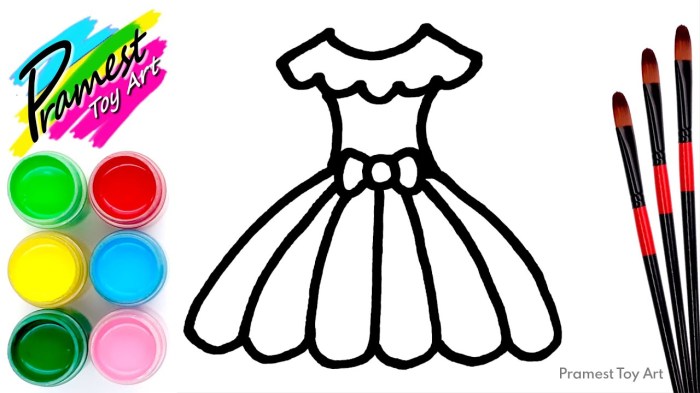 Detail Mewarnai Gambar Baju Anak Koleksi Nomer 47